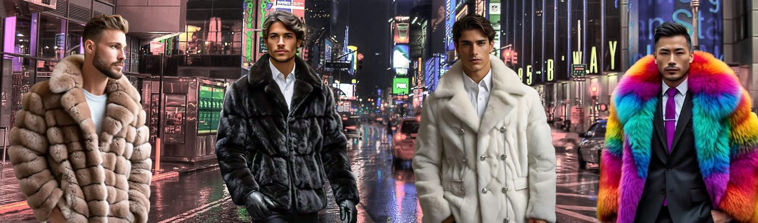 What Makes Faux Fur Coats From NY American Jacket a Winter Wardrobe Essential?